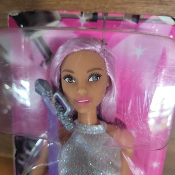 Barbie 2018 Pop Star Barbie You Can Be Anything! - Picture 14 of 14